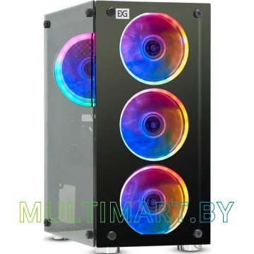 Корпус ExeGate Mistery X2 (EX294382RUS)
